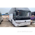 Yutong usou ônibus de 54 assentos